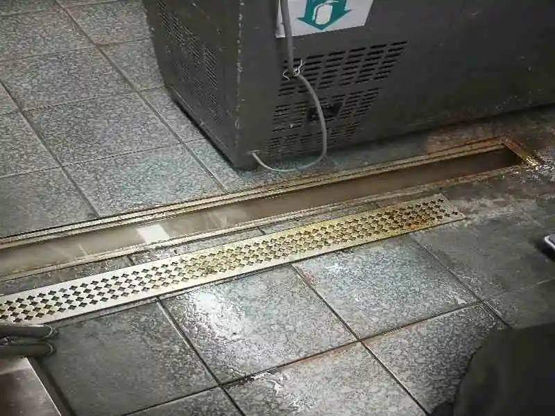 고양 싱크대막힘 작업사례 2