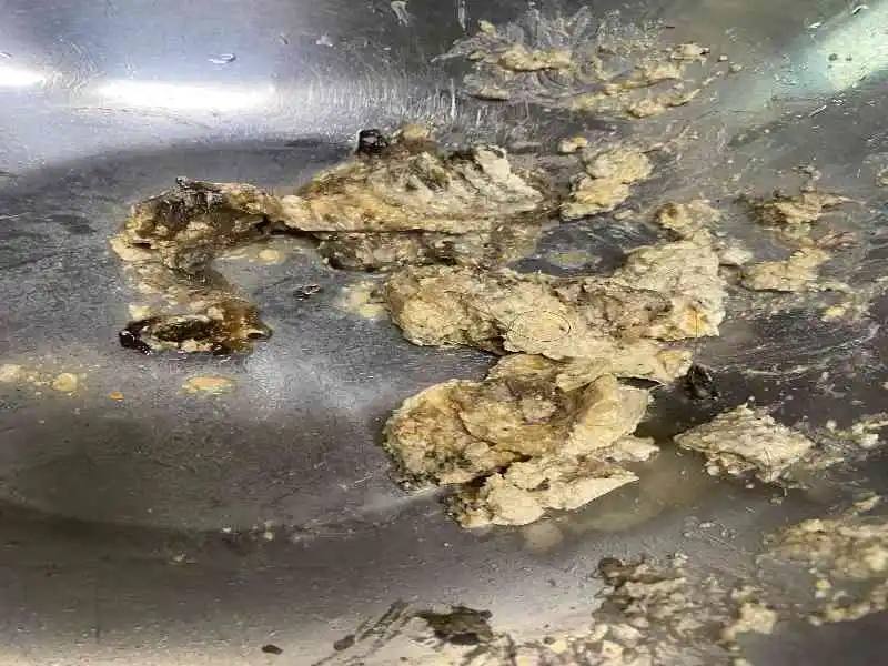 고양 싱크대막힘 작업사례 8